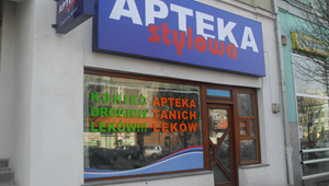 Apteka STYLOWA