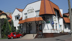 Apteka ŁĄKOWA