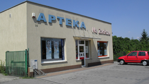 Apteka NA ZACISZU