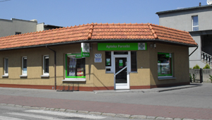 Apteka PARCELKI