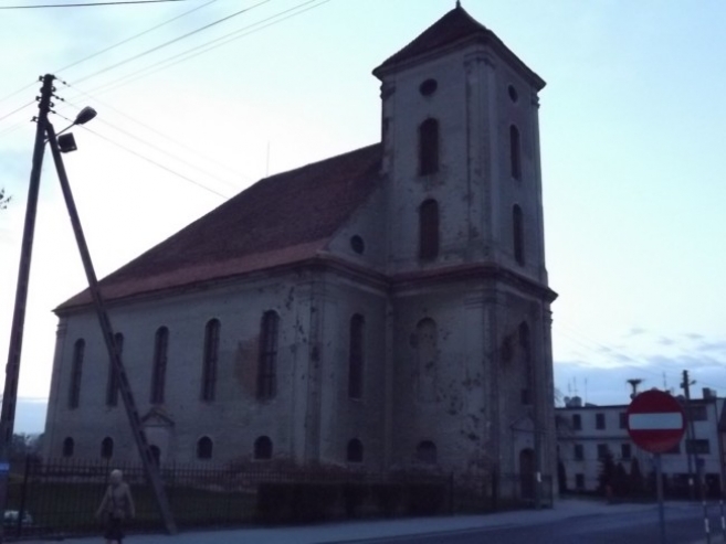 Ku pamięci ewangelików zdunowskich