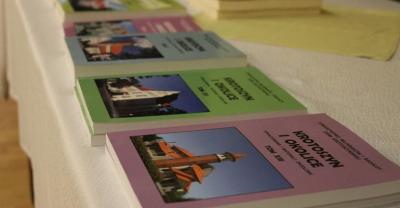 Promocja tomu XIV Krotoszyn i okolice