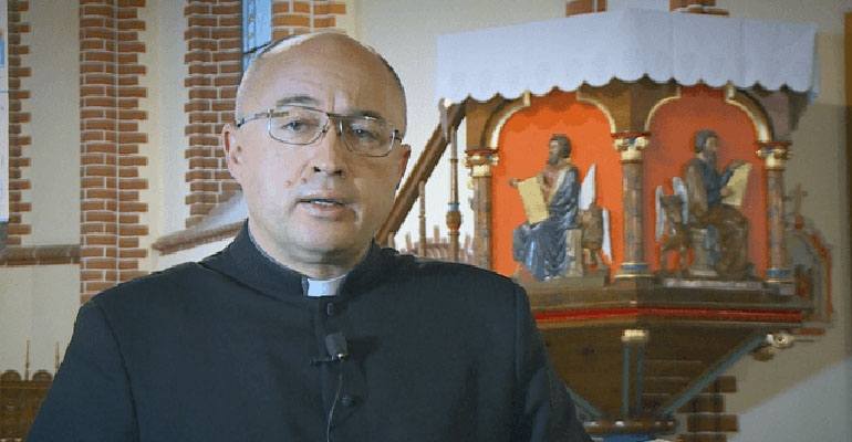 Proboszcz z Gądkowic odchodzi z parafii