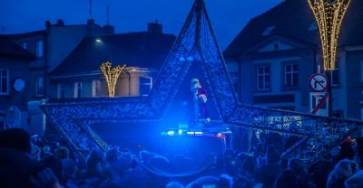 Koźmin Wlkp. już czuję atmosferę świąt