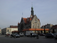 Mobilne centrum miasta