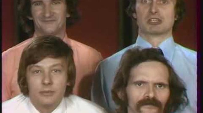 A kto jest? Ja jestem!