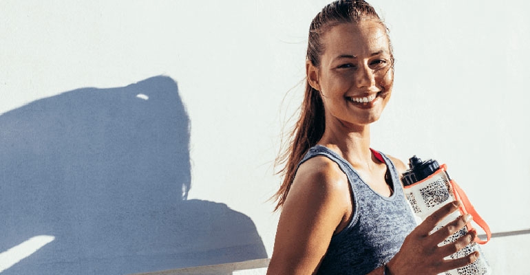 Szczęście w hormonach