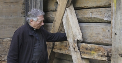 Remont zabytkowego kościoła w Starymgrodzie