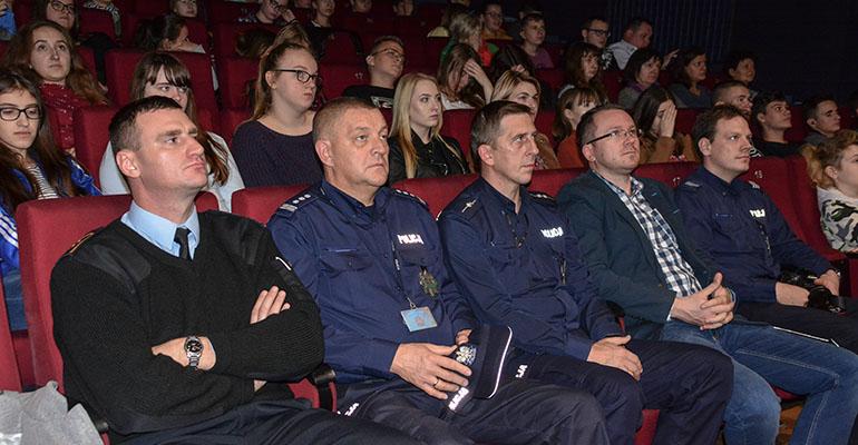 Edukowano przyszłych kierowców