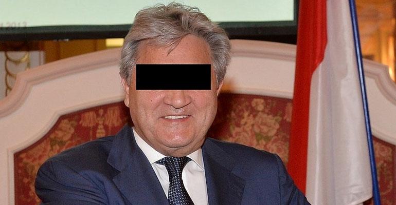 Konsul zlecił zabójstwo