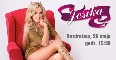 Jesika Piętak na dzień matki