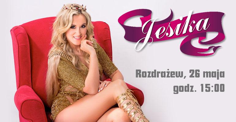 Jesika Piętak na dzień matki