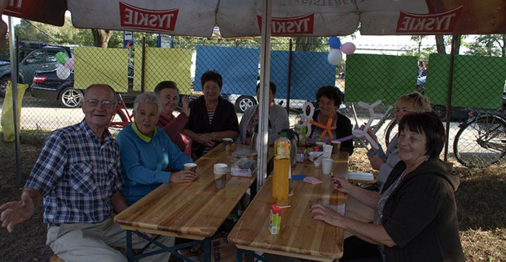 Festyn Rodzinny na Chachalni