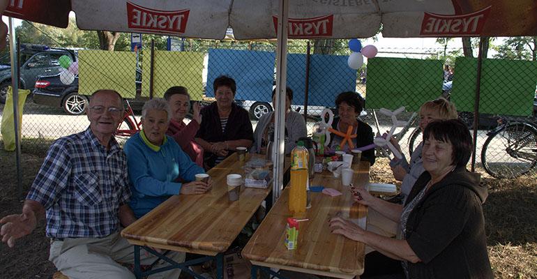 Festyn Rodzinny na Chachalni