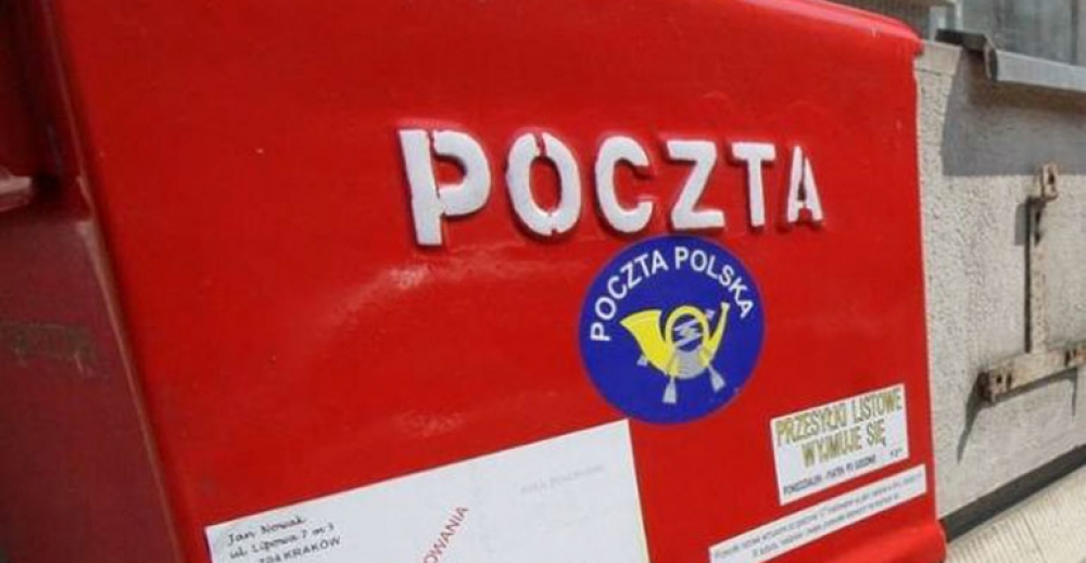 Nie przekażą spisu wyborców Poczcie Polskiej