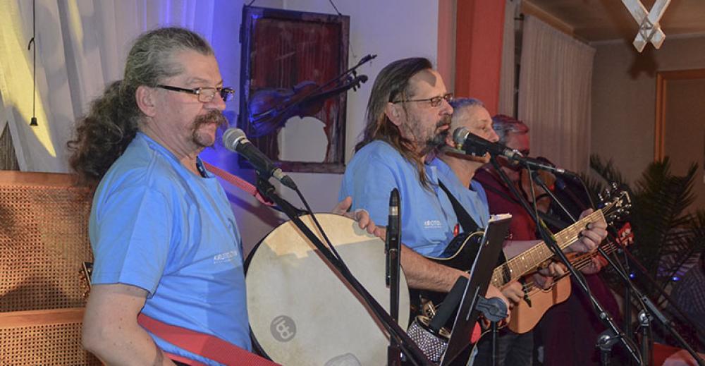 Koncert Skippersów w Wieży