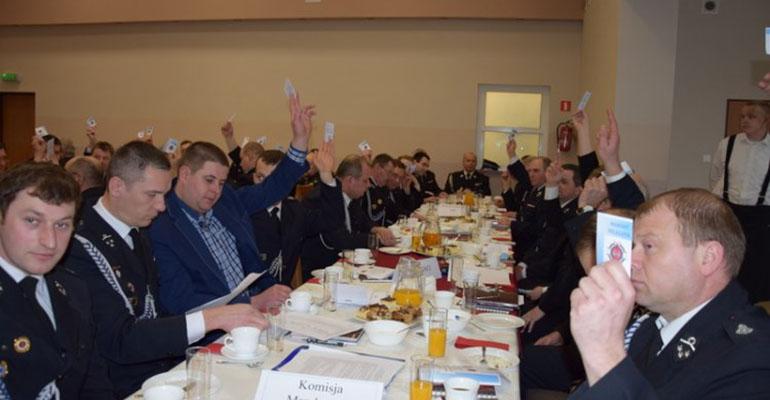 Złożyli sprawozdanie