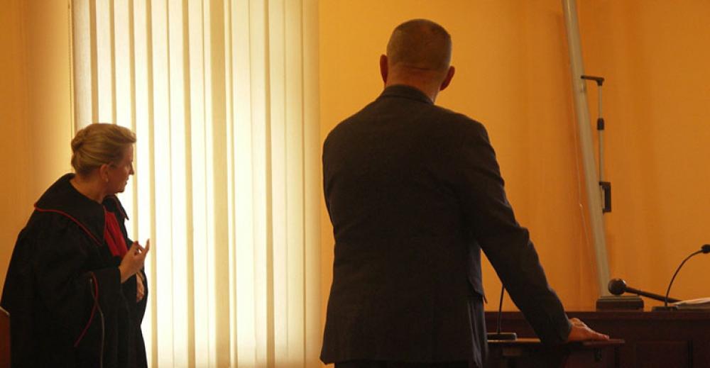 Doszło do rażącego naruszenia dyscypliny służbowej