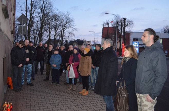 Pamiętajmy o Żołnierzach Wyklętych 