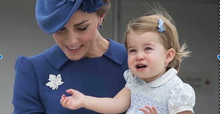 Dziewczynki chcą być prawdziwymi elegantkami