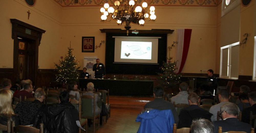 Debata wspólnie z nauczycielami