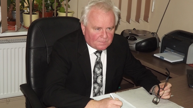 Roman Olejnik jest kandydatem na szefa powiatowych struktur PO