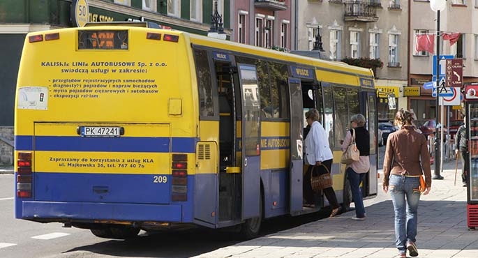 Inwestycje w kaliskim KLA