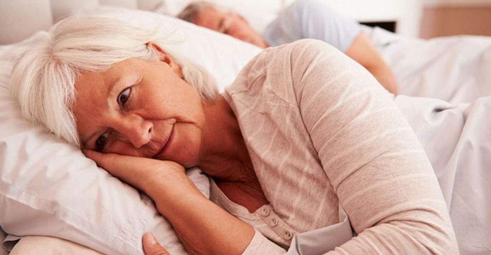 Bezsenność seniora