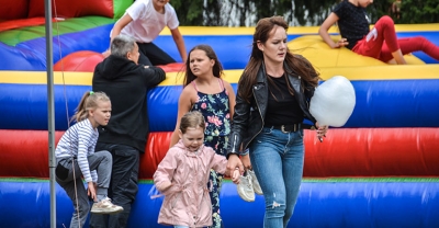 Bardzo udany festyn strażacki w Chwaliszewie