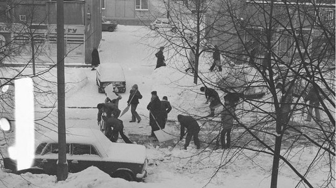 To były prawdziwe zimy stulecia