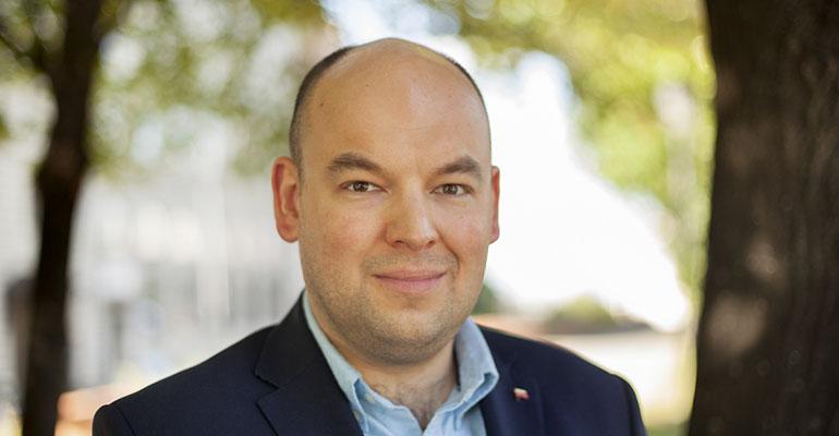 Jan Dziedziczak kandydatem do europarlamentu