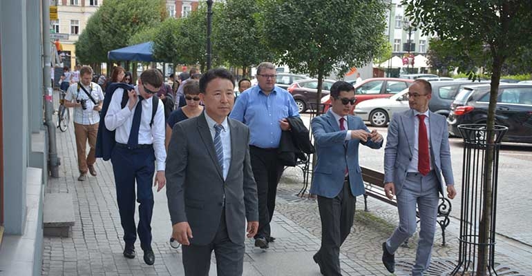 Krotoszyn rozpocznie współpracę w Koreą?