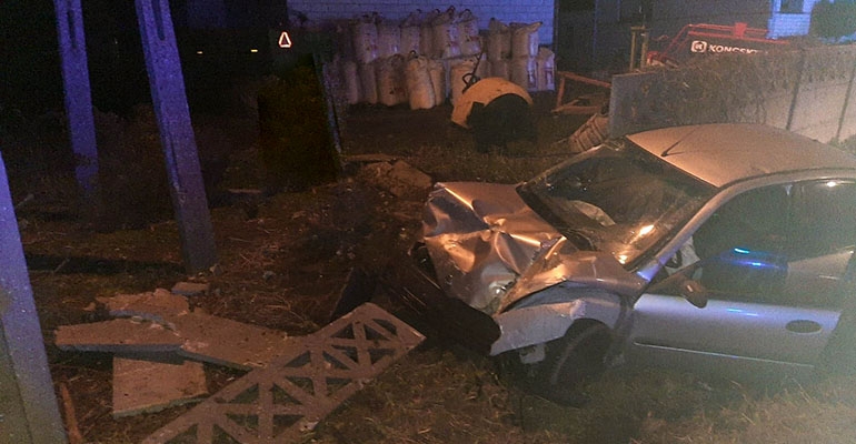 Nadmierna prędkość