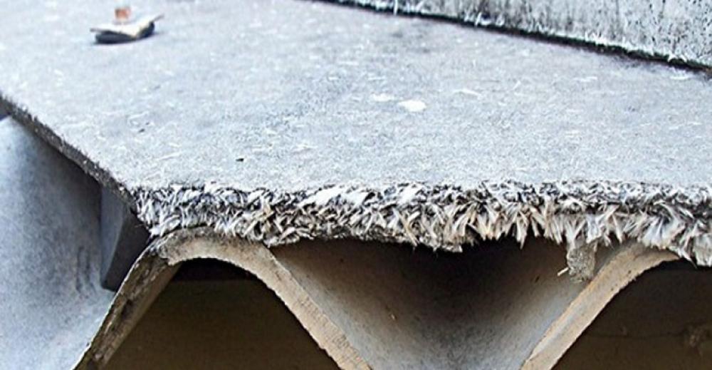 Kasa na usuwanie azbestu