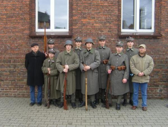 92. Rocznica powstania 56 pp Wlkp