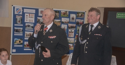 Gminny Dzień Strażaka w Dzielicach[gallery][wideo]