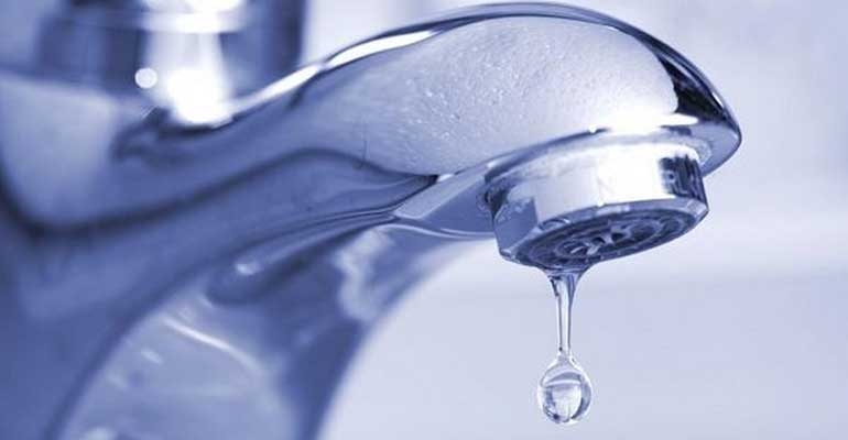 Magazynowa bez wody!