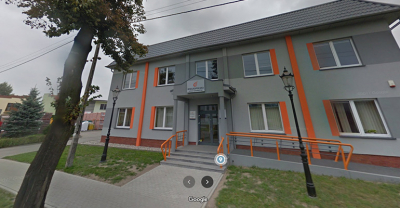 Gazownia zamknięta na cztery spusty