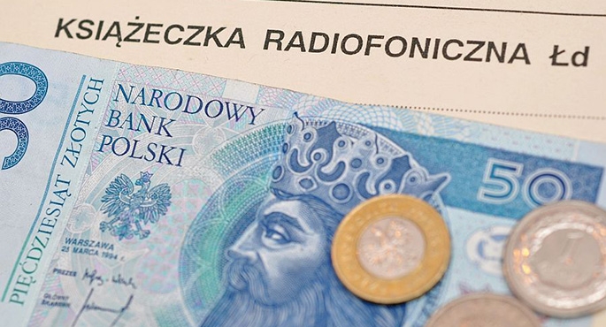 Rząd chce wprowadzić abolicję dla osób, które nie płaciły za radio i TV