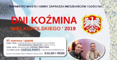 Margaret i Power Play w Koźminie Wlkp.