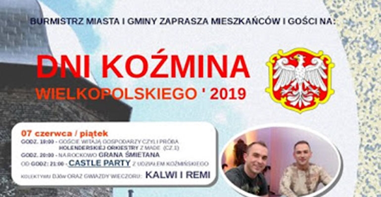 Margaret i Power Play w Koźminie Wlkp.