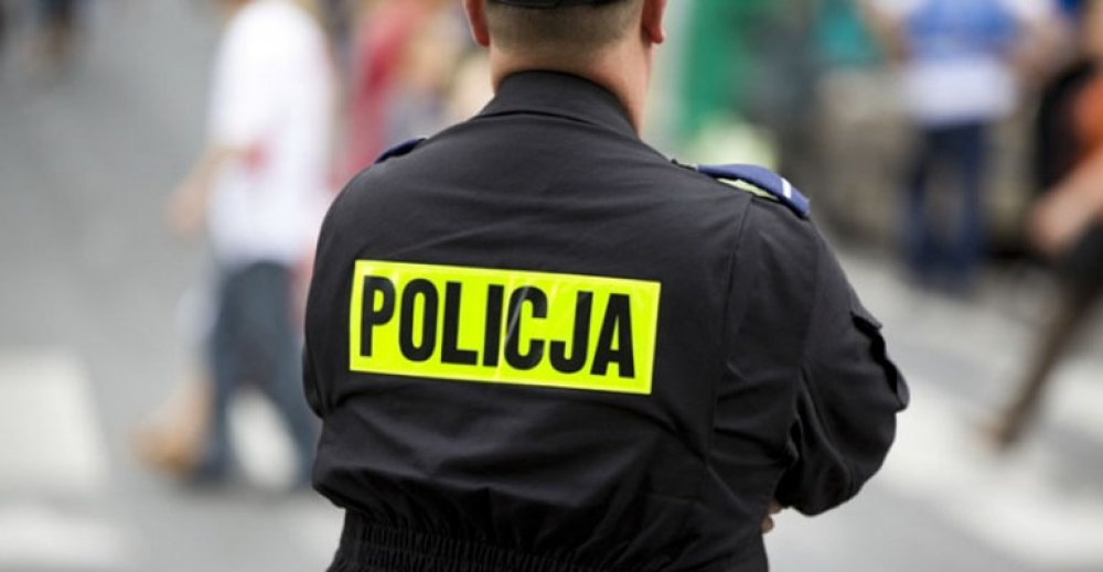 Roczna odprawa policjantów