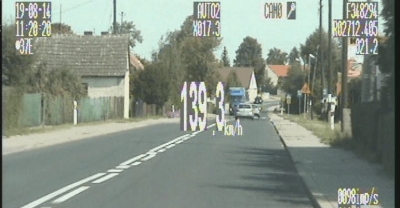 Uwaga na piratów drogowych