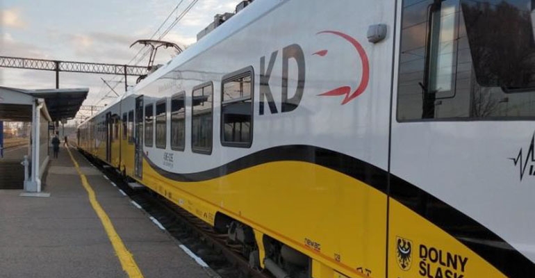 Mniej pociągów do Wrocławia i Krotoszyna