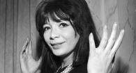 Juliette Greco Lucjan nazywał „czarną syreną nocy”