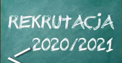 Rusza rekrutacja do szkół