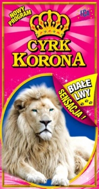 Cyrk Korona wystąpi w Krotoszynie. Wygraj bilet