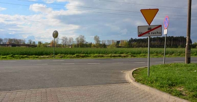 Nowe lustra już funkcjonują i poprawiają bezpieczeństwo