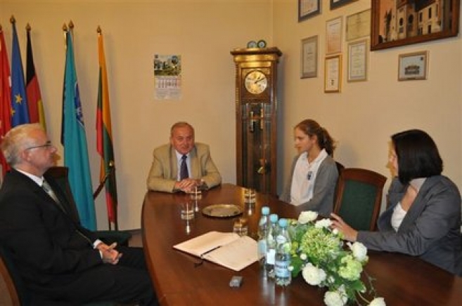 Krotoszynianka na żaglowcu Chopina