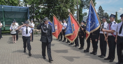 Gminny Dzień Strażaka w Zalesiu Wielkim[gallery][wideo]